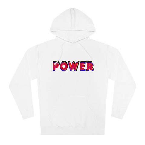 Brain Power Hoodie