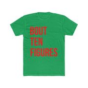 Red Statement Short Sleeve