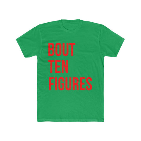 Red Statement Short Sleeve