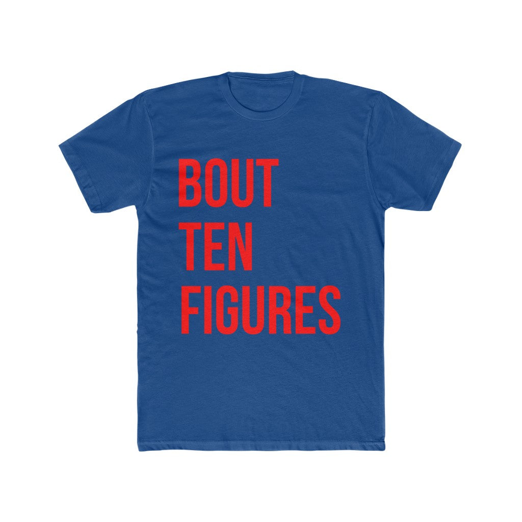 Red Statement Short Sleeve