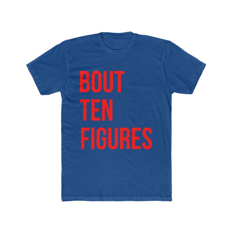 Red Statement Short Sleeve