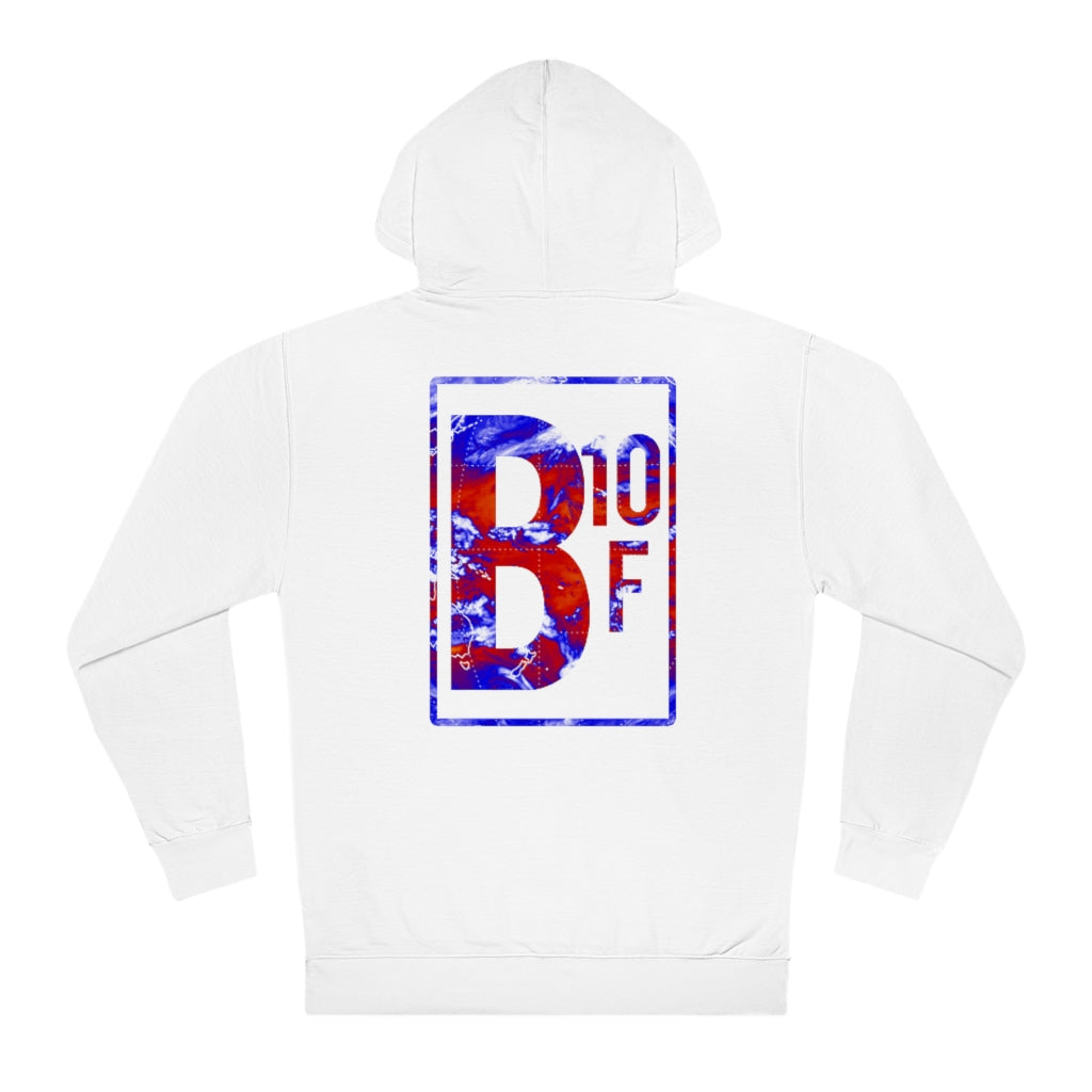 Global Wave Hoodie