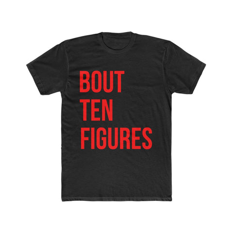 Red Statement Short Sleeve