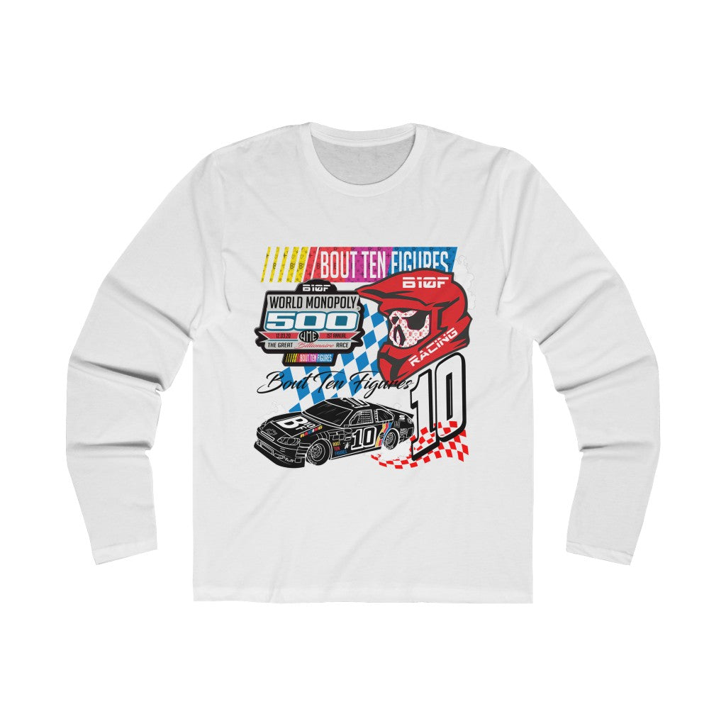 Billionaire Race Long Sleeve