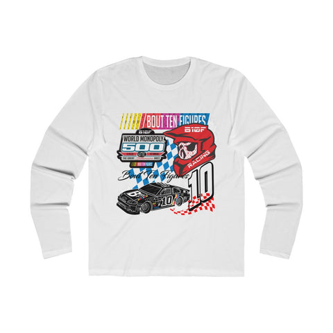 Billionaire Race Long Sleeve