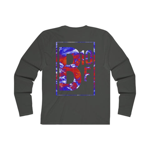 Global Wave Long Sleeve
