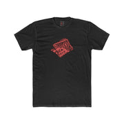 PRINT MONEY RED SHORT SLEEVE