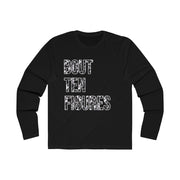 Black Army Long Sleeve