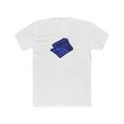 PRINT MONEY BLUE SHORT SLEEVE