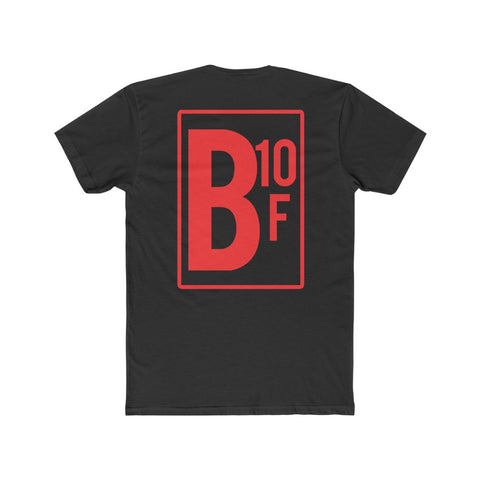 Red Statement Short Sleeve