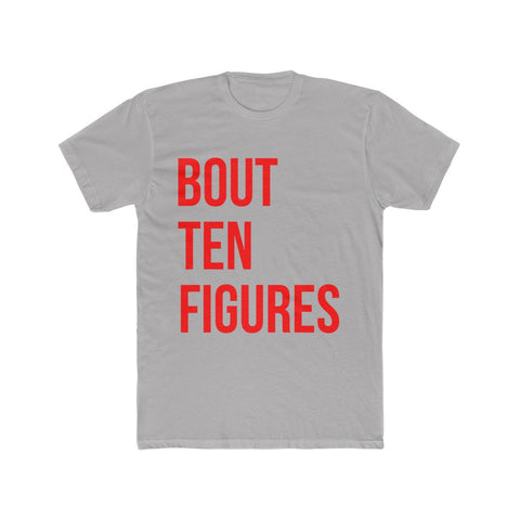 Red Statement Short Sleeve