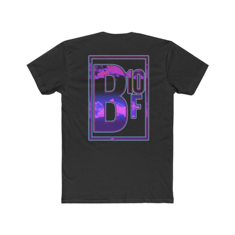 PurpleStorm Short Sleeve Tee