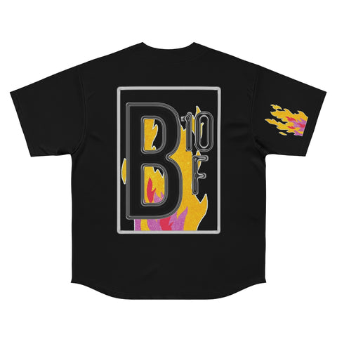 Flamerz Baseball Jersey