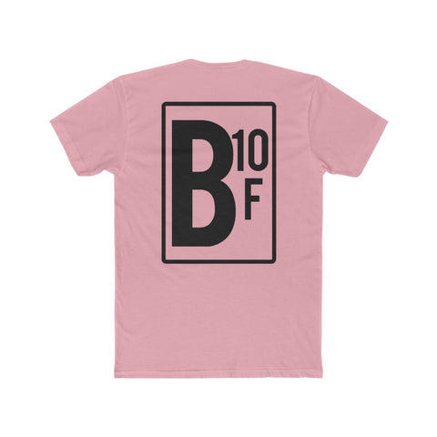 Black Statement Short Sleeve