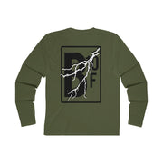Black Lighting Long Sleeve
