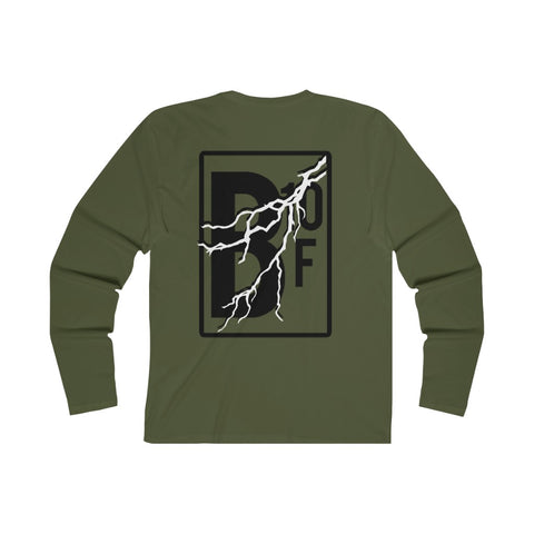 Black Lighting Long Sleeve