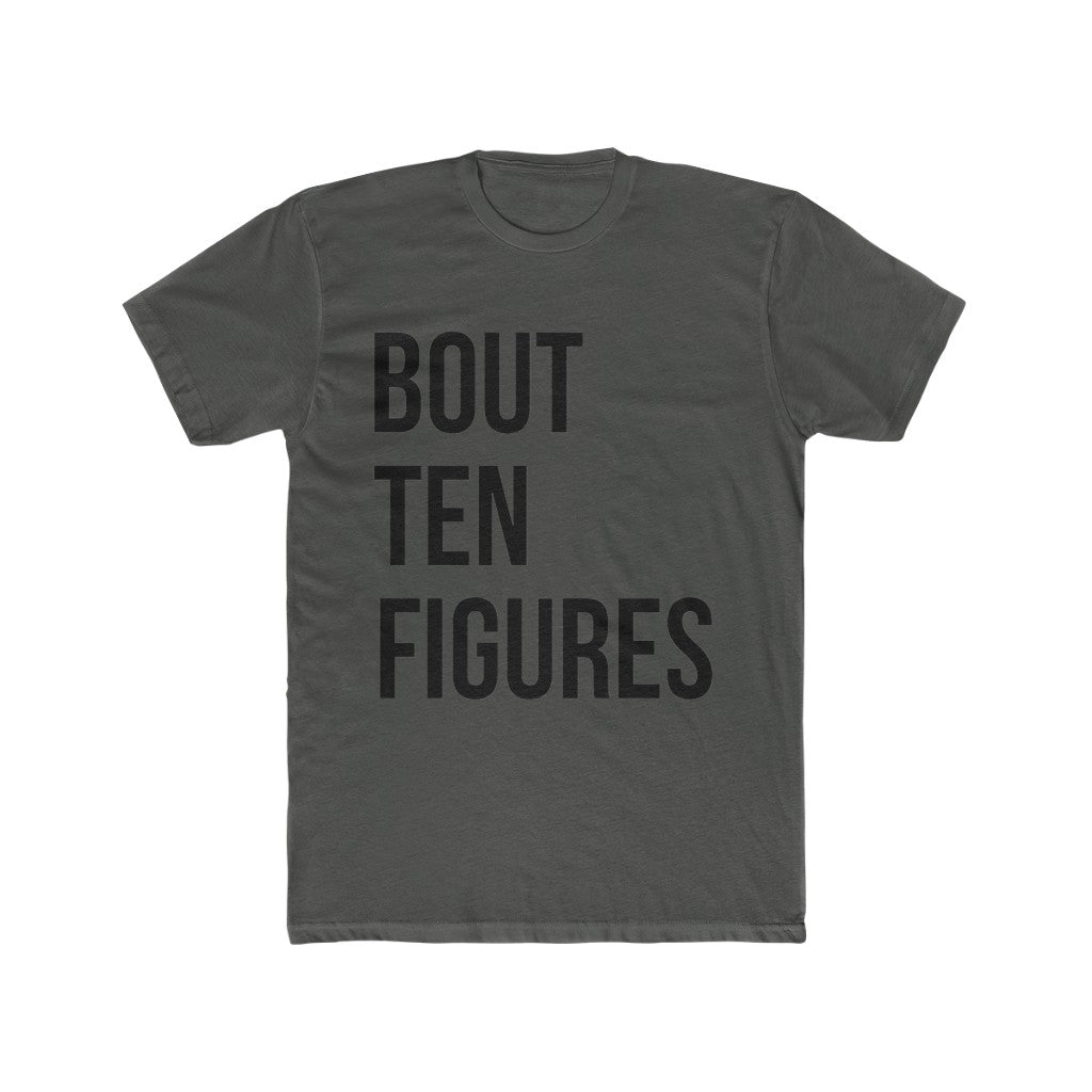 Black Statement Short Sleeve