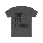 Black Statement Short Sleeve