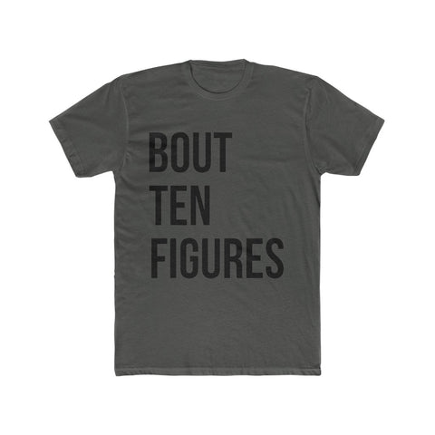 Black Statement Short Sleeve