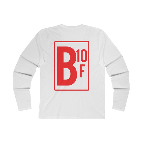 Hall Meeting Long Sleeve