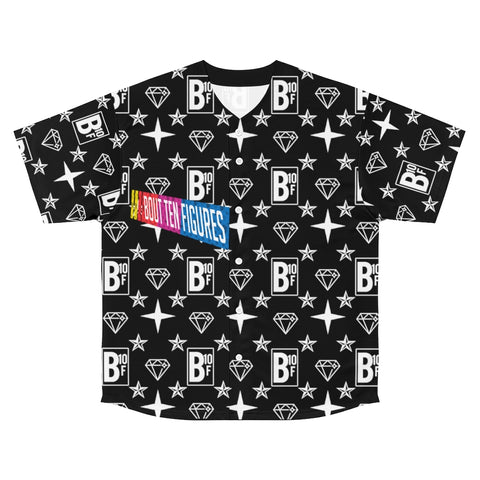 B10F Allstars Baseball Jersey