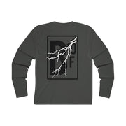Black Lighting Long Sleeve