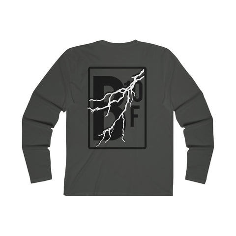 Black Lighting Long Sleeve