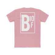 White Statement Short Sleeve