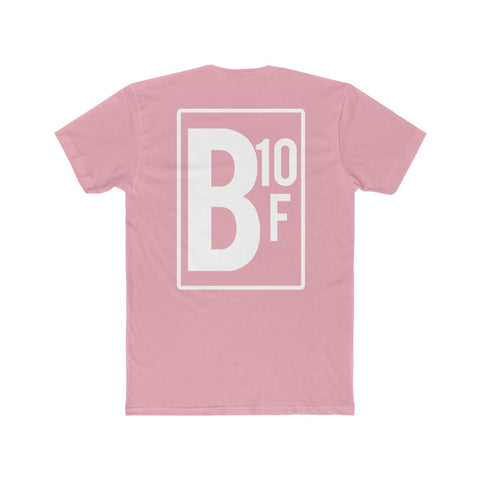 White Statement Short Sleeve