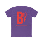 Red Statement Short Sleeve