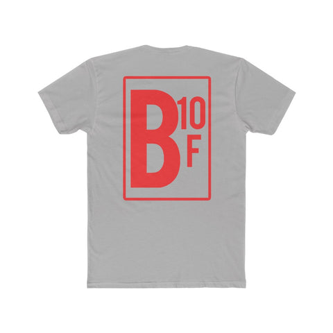 Red Statement Short Sleeve