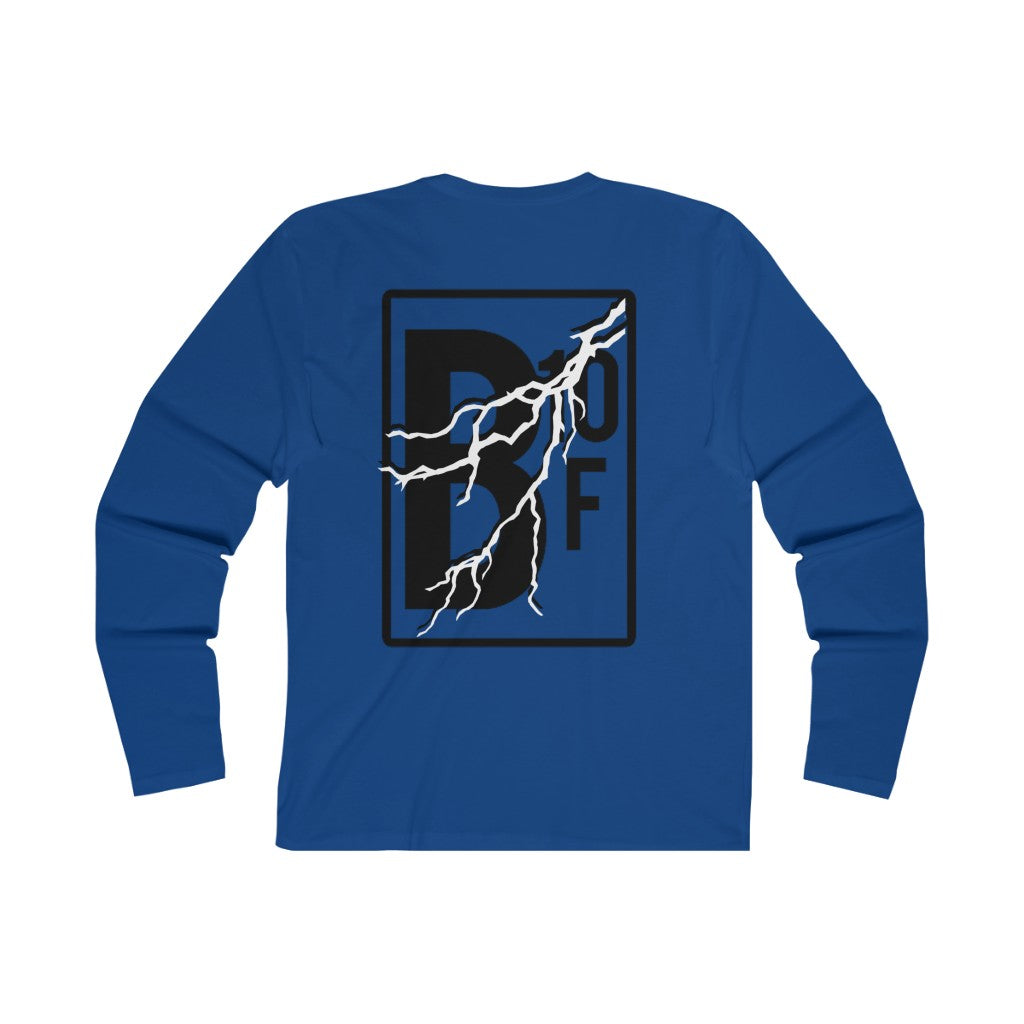 Black Lighting Long Sleeve