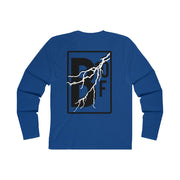 Black Lighting Long Sleeve