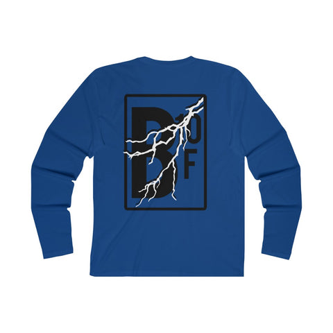 Black Lighting Long Sleeve