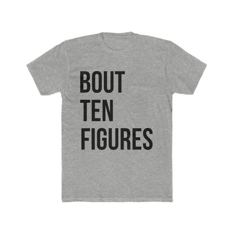 Black Statement Short Sleeve