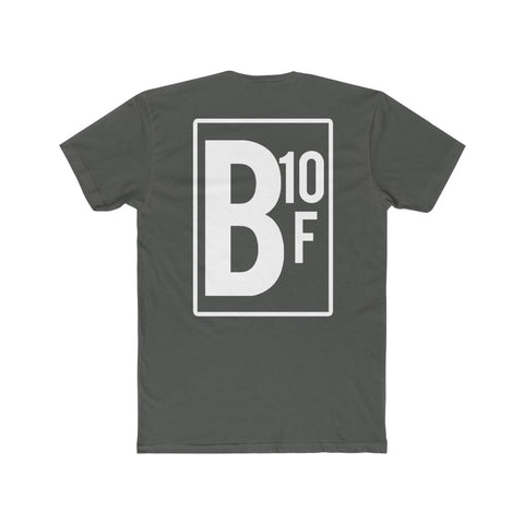 White Statement Short Sleeve