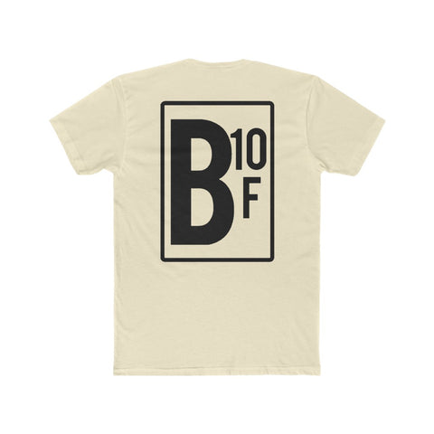 Black Statement Short Sleeve