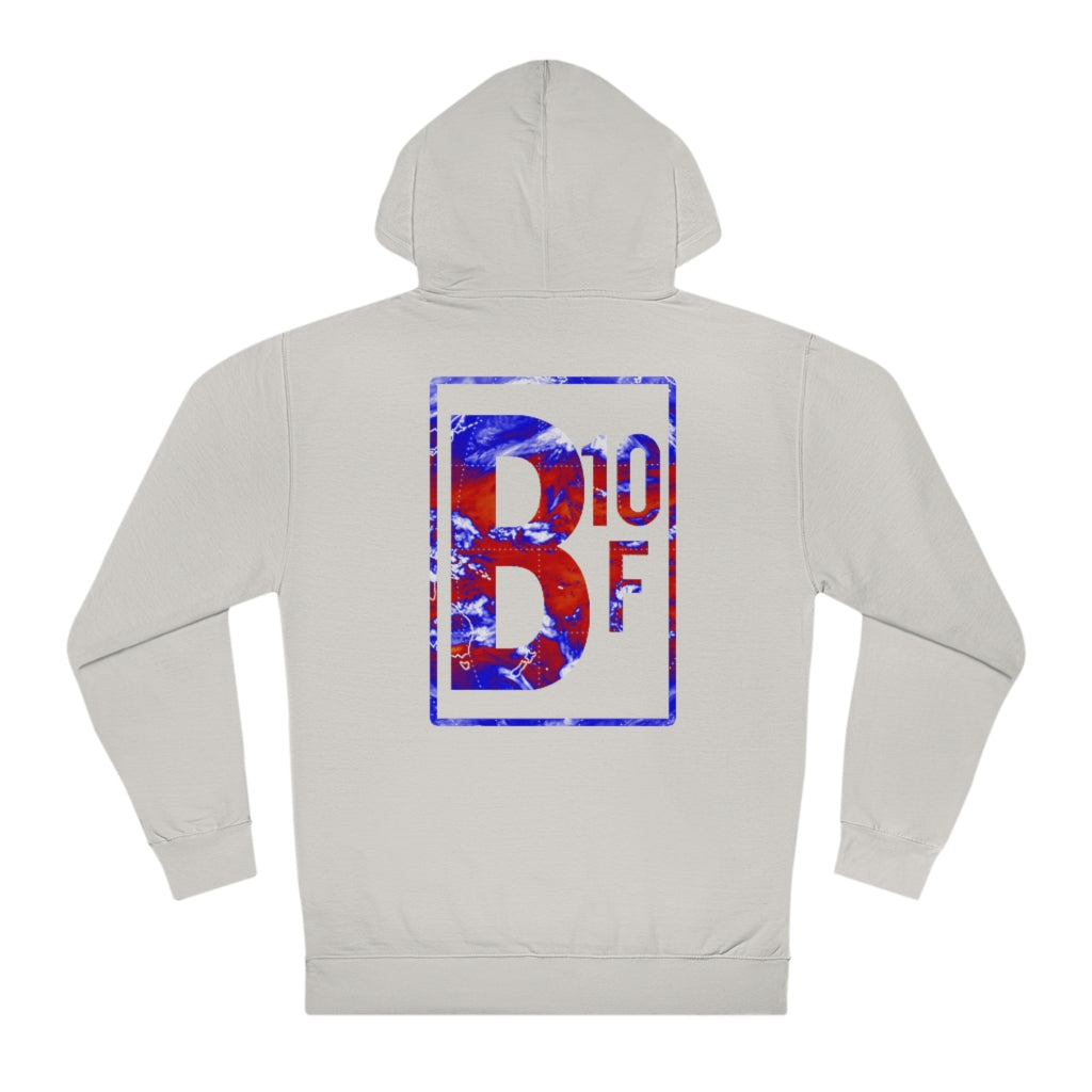 Global Wave Hoodie