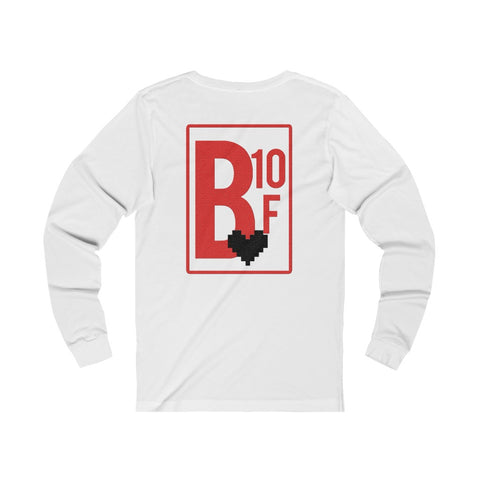 Big Heart Long Sleeve