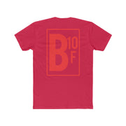 Red Statement Short Sleeve