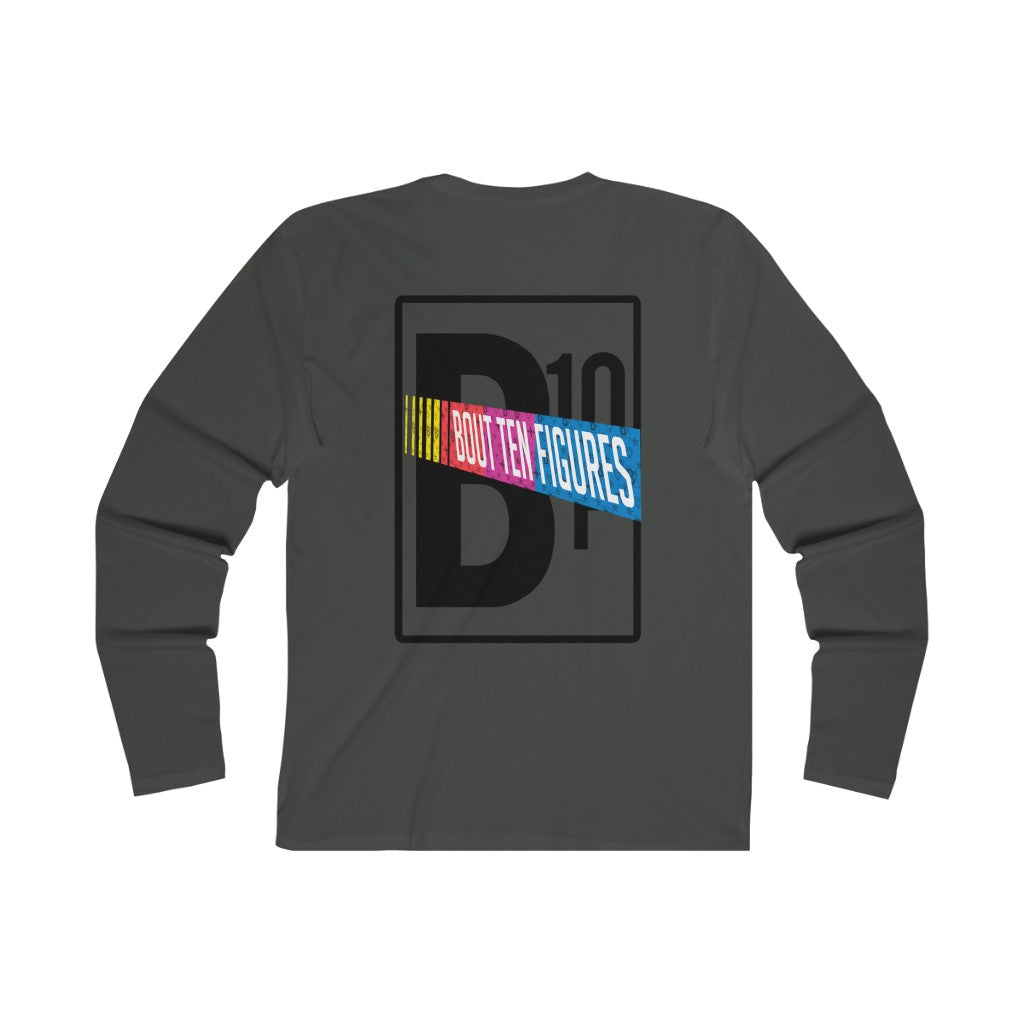 Billionaire Race Long Sleeve