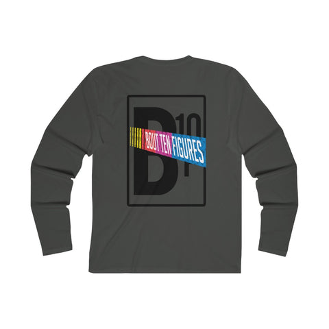 Billionaire Race Long Sleeve