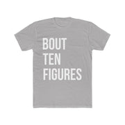 White Statement Short Sleeve