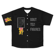 Flamerz Baseball Jersey