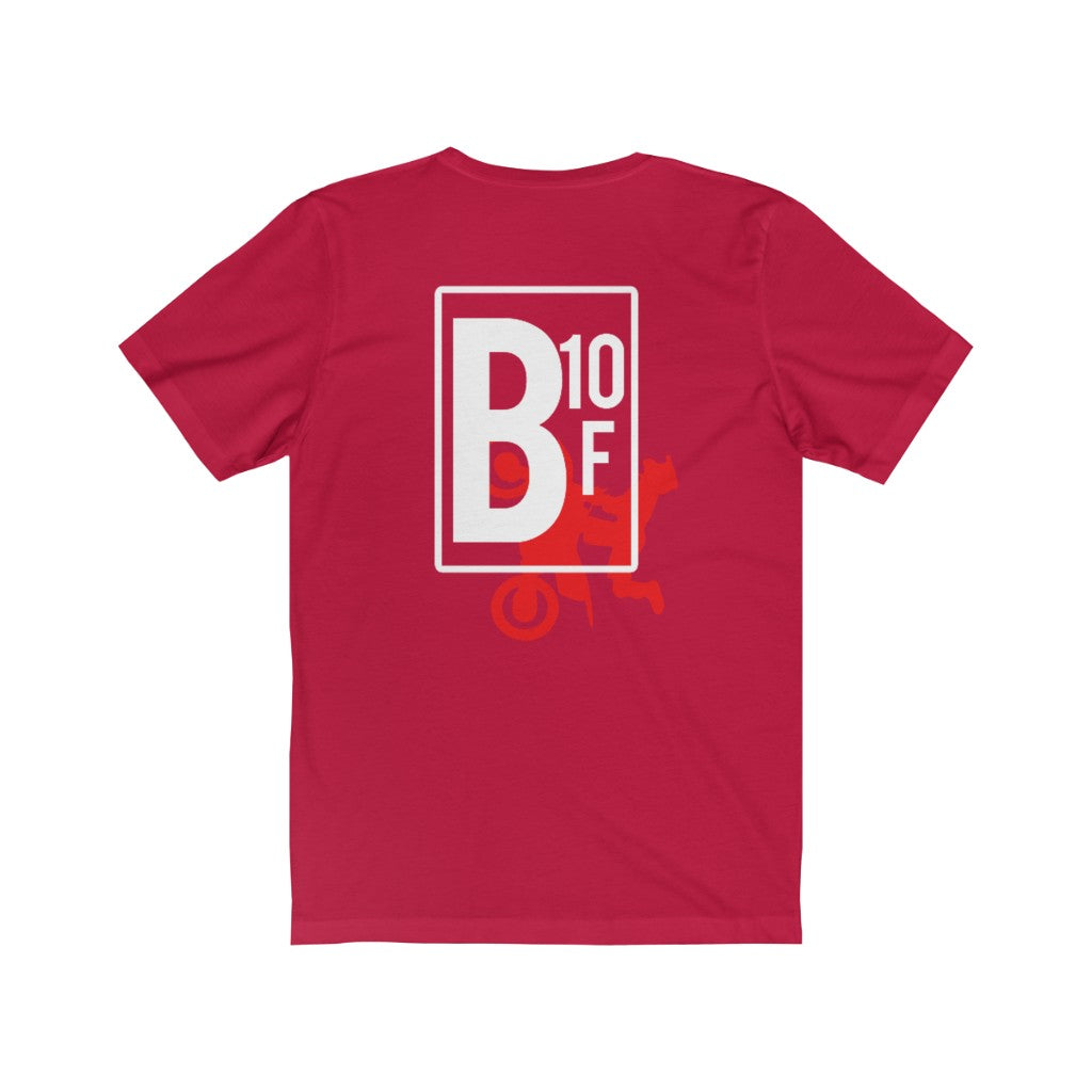 Racing Club Short Sleeve