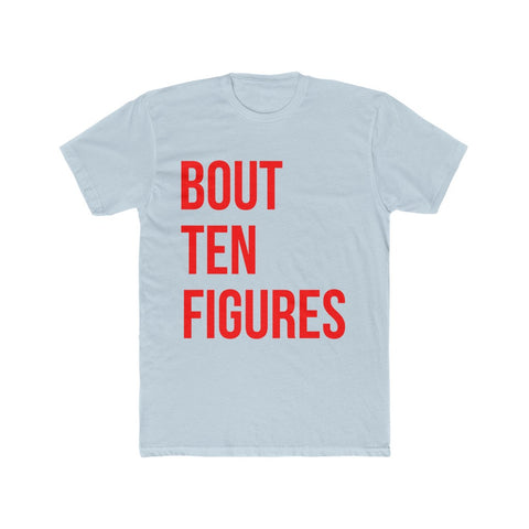 Red Statement Short Sleeve