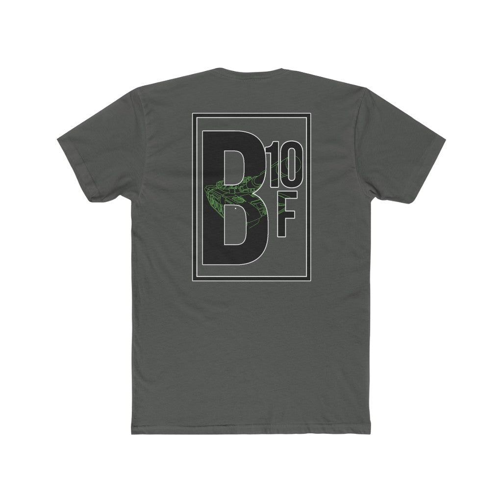 Ten Figure Tank Short Sleeve