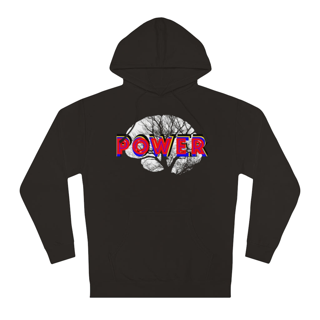 Brain Power Hoodie