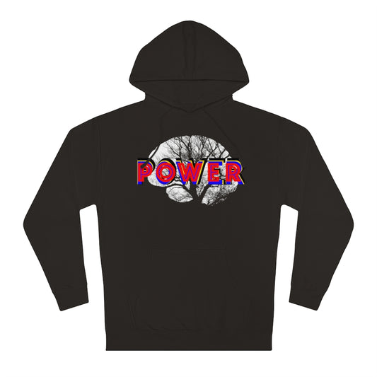 Brain Power Hoodie