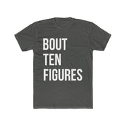 White Statement Short Sleeve